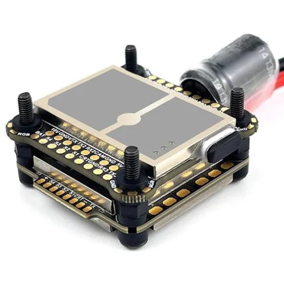 DarwinFPV Cement Ultra Durable F7-100A Waterproof Stack ICM42688 MPU6000 OSD Flight Controller 100A ESC 5-10 Inch RC Racing UAV
